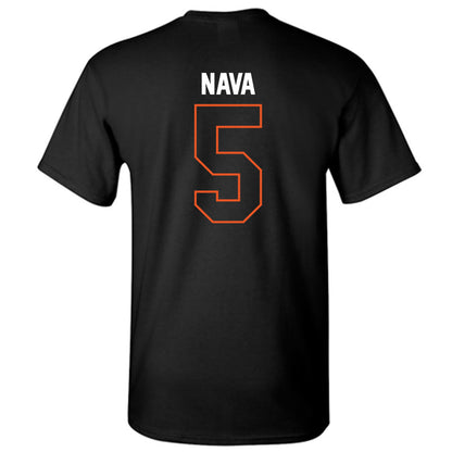 Pacific - NCAA Softball : Ariel Nava - Classic Shersey T-Shirt-1