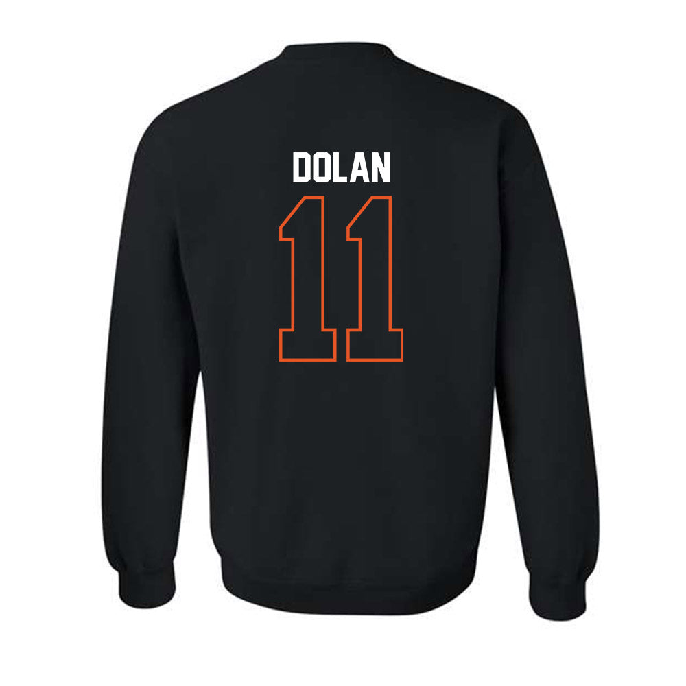 Pacific - NCAA Baseball : Alex Dolan - Classic Shersey Crewneck Sweatshirt-1