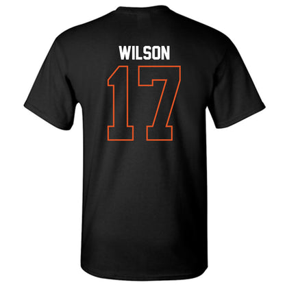 Pacific - NCAA Baseball : Brady Wilson - Classic Shersey T-Shirt-1