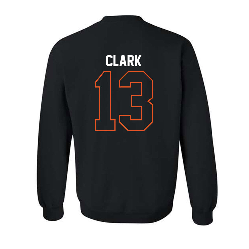 Pacific - NCAA Women's Soccer : Shay Clark - Classic Shersey Crewneck Sweatshirt-1