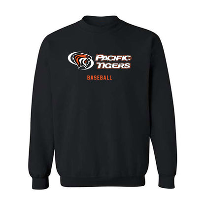 Pacific - NCAA Baseball : Colin Spear - Classic Shersey Crewneck Sweatshirt-0
