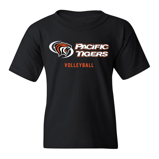 Pacific - NCAA Women's Volleyball : Chloe Giehtbrock - Classic Shersey Youth T-Shirt-0