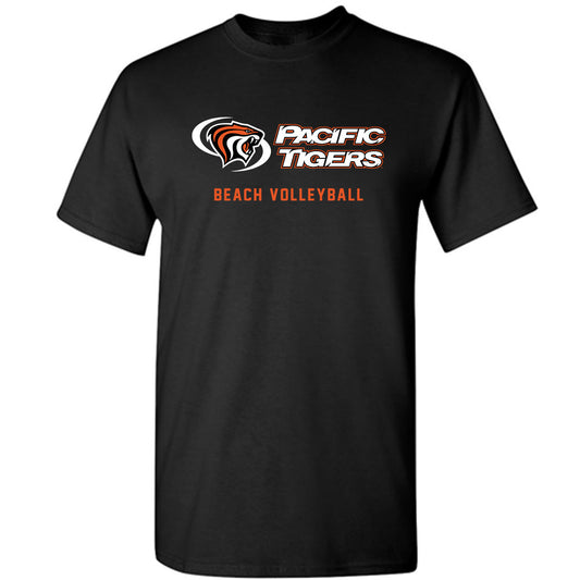 Pacific - NCAA Beach Volleyball : Valentina Varani - Classic Shersey T-Shirt-0