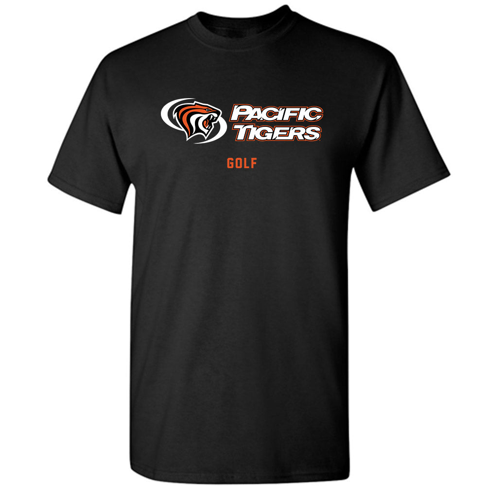 Pacific - NCAA Men's Golf : Felix Bouchard - Classic Shersey T-Shirt-0