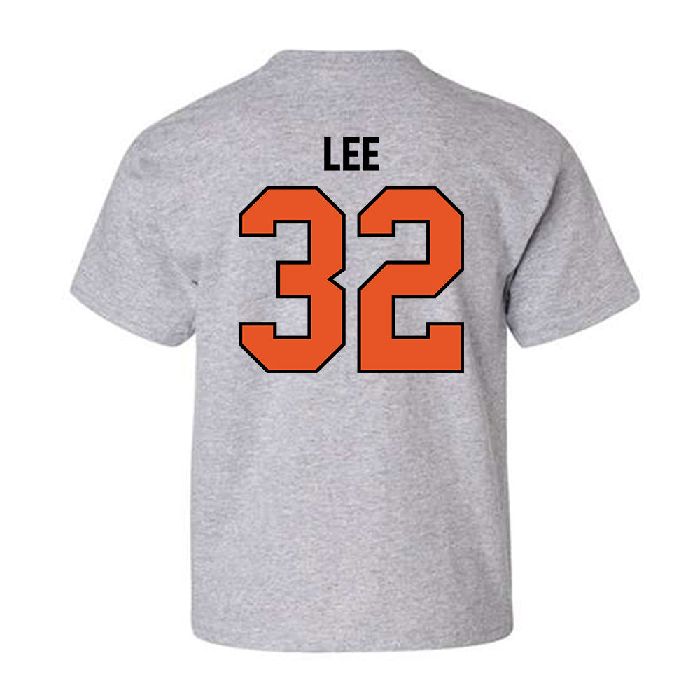 Pacific - NCAA Softball : Asia Lee - Classic Shersey Youth T-Shirt-1