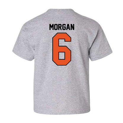 Pacific - NCAA Women's Water Polo : Chloe Morgan - Classic Shersey Youth T-Shirt-1