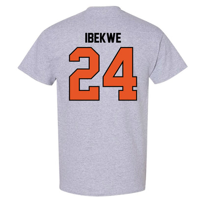 Pacific - NCAA Men's Basketball : KC Ibekwe - Classic Shersey T-Shirt-1