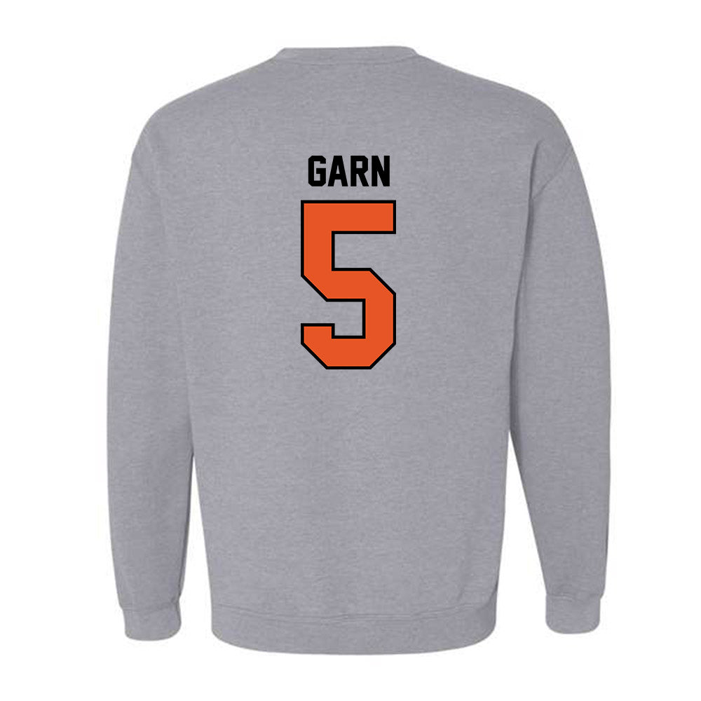 Pacific - NCAA Women's Soccer : Whitney Garn - Classic Shersey Crewneck Sweatshirt-1