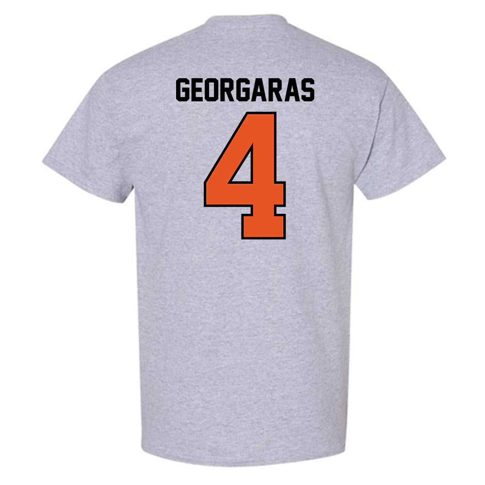 Pacific - NCAA Men's Water Polo : Apostolos Georgaras - Classic Shersey T-Shirt-1