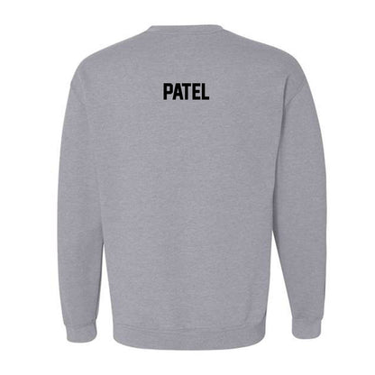 Pacific - NCAA Men's Tennis : Vraj Patel - Classic Shersey Crewneck Sweatshirt-1