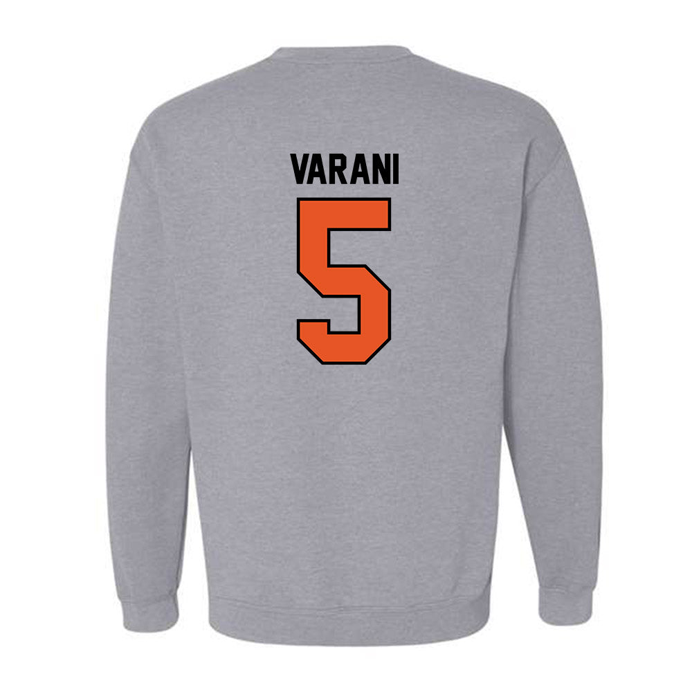 Pacific - NCAA Beach Volleyball : Valentina Varani - Classic Shersey Crewneck Sweatshirt-1