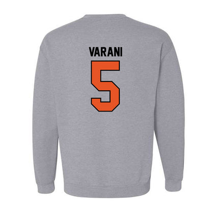 Pacific - NCAA Beach Volleyball : Valentina Varani - Classic Shersey Crewneck Sweatshirt-1