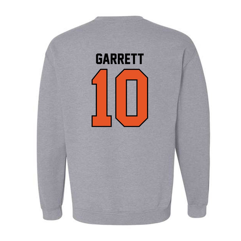Pacific - NCAA Softball : Kylee Garrett - Classic Shersey Crewneck Sweatshirt-1