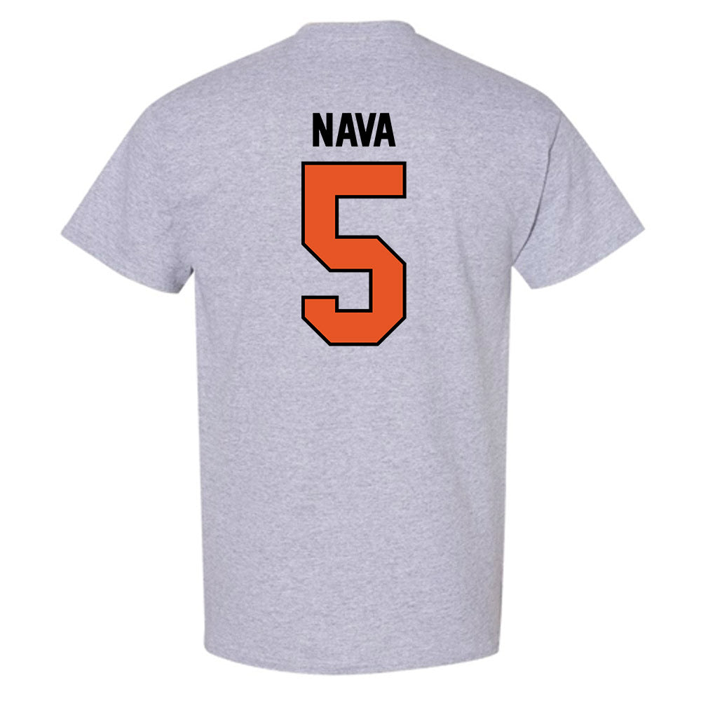 Pacific - NCAA Softball : Ariel Nava - Classic Shersey T-Shirt-1