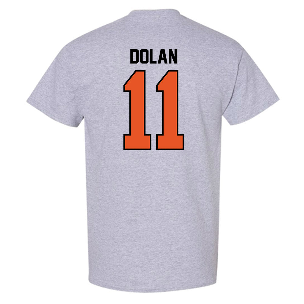 Pacific - NCAA Baseball : Alex Dolan - Classic Shersey T-Shirt-1