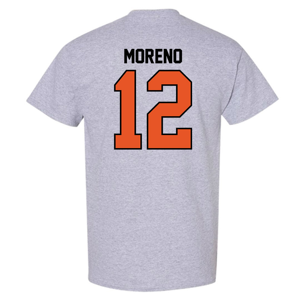 Pacific - NCAA Baseball : Maddox Moreno - Classic Shersey T-Shirt-1