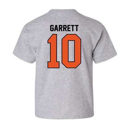 Pacific - NCAA Softball : Kylee Garrett - Classic Shersey Youth T-Shirt-1