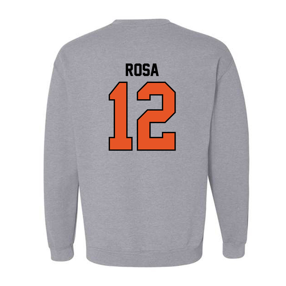 Pacific - NCAA Women's Soccer : Kaya Rosa - Classic Shersey Crewneck Sweatshirt-1
