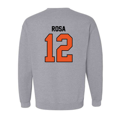 Pacific - NCAA Women's Soccer : Kaya Rosa - Classic Shersey Crewneck Sweatshirt-1