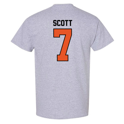 Pacific - NCAA Softball : Jayleen Scott - Classic Shersey T-Shirt-1