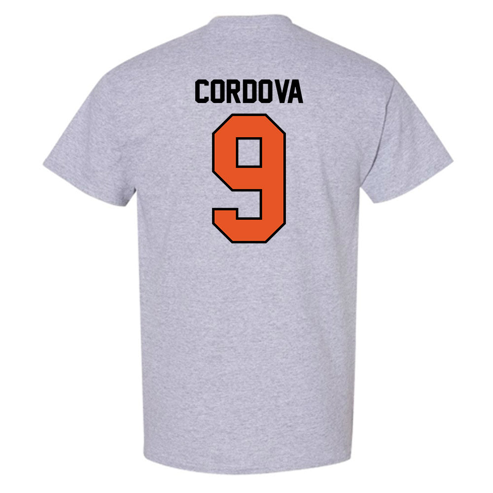 Pacific - NCAA Women's Water Polo : Ariel Cordova - Classic Shersey T-Shirt-1