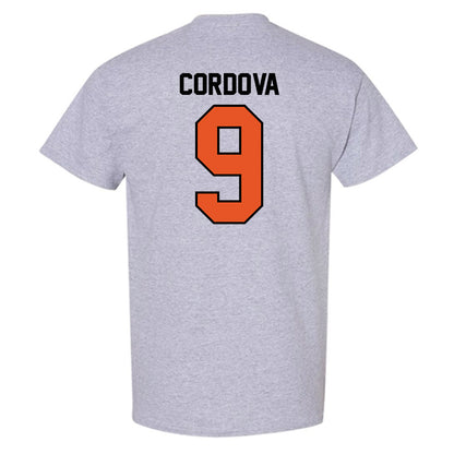 Pacific - NCAA Women's Water Polo : Ariel Cordova - Classic Shersey T-Shirt-1
