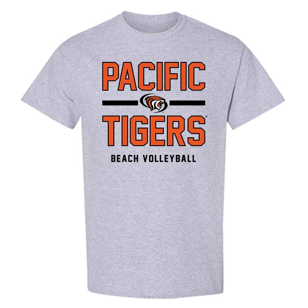 Pacific - NCAA Beach Volleyball : Valentina Varani - Classic Shersey T-Shirt-0