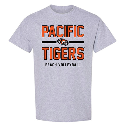 Pacific - NCAA Beach Volleyball : Valentina Varani - Classic Shersey T-Shirt-0