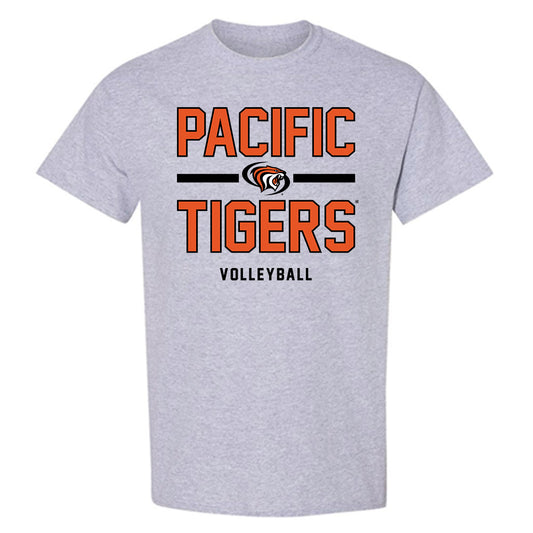 Pacific - NCAA Women's Volleyball : Chloe Giehtbrock - Classic Shersey T-Shirt-0