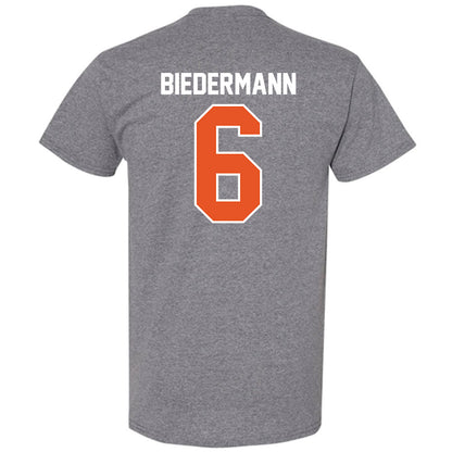 Pacific - NCAA Men's Water Polo : Brody Biedermann - Classic Shersey T-Shirt-1
