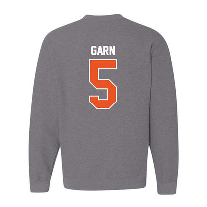 Pacific - NCAA Women's Soccer : Whitney Garn - Classic Shersey Crewneck Sweatshirt-1