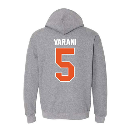 Pacific - NCAA Beach Volleyball : Valentina Varani - Classic Shersey Hooded Sweatshirt-1