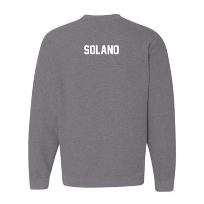Pacific - NCAA Women's Track & Field : Gianna Solano - Classic Shersey Crewneck Sweatshirt-1