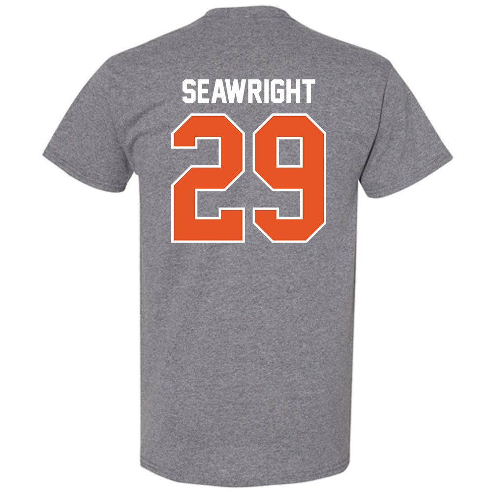 Pacific - NCAA Women's Soccer : ABIGAIL SEAWRIGHT - Classic Shersey T-Shirt-1