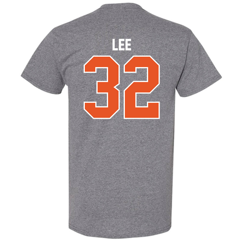 Pacific - NCAA Softball : Asia Lee - Classic Shersey T-Shirt-1