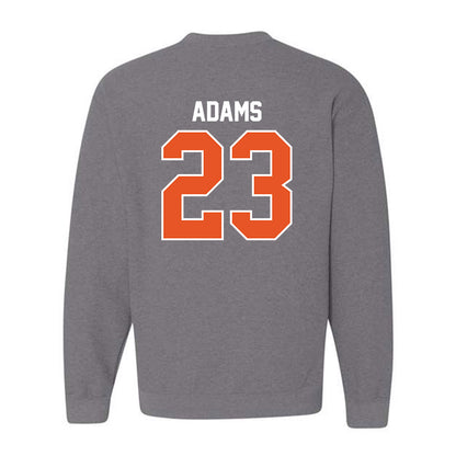 Pacific - NCAA Softball : Kaylah Adams - Classic Shersey Crewneck Sweatshirt-1