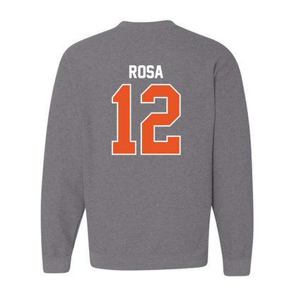 Pacific - NCAA Women's Soccer : Kaya Rosa - Classic Shersey Crewneck Sweatshirt-1