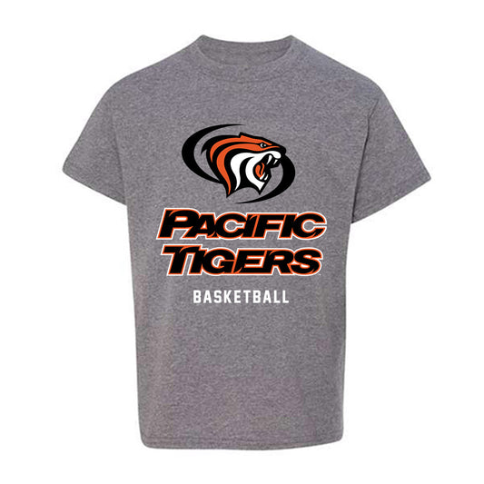 Pacific - NCAA Women's Basketball : Jordyn Dyer - Classic Shersey Youth T-Shirt-0