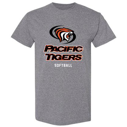 Pacific - NCAA Softball : Ariel Nava - Classic Shersey T-Shirt-0