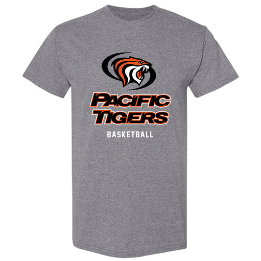 Pacific - NCAA Women's Basketball : Jordyn Dyer - Classic Shersey T-Shirt-0
