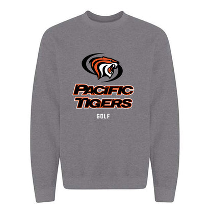 Pacific - NCAA Men's Golf : Felix Bouchard - Classic Shersey Crewneck Sweatshirt-0