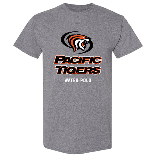 Pacific - NCAA Women's Water Polo : Anna Crum - Classic Shersey T-Shirt-0