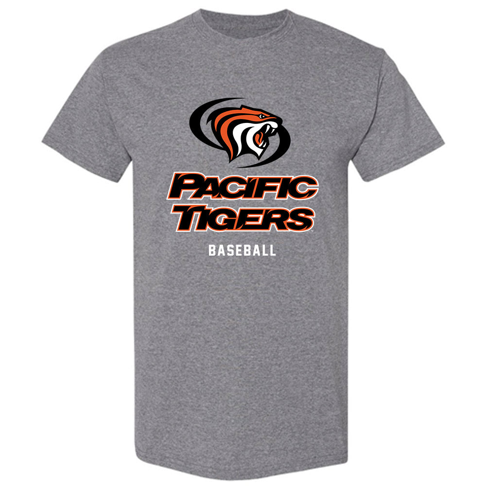 Pacific - NCAA Baseball : Robert Orr - Classic Shersey T-Shirt-0