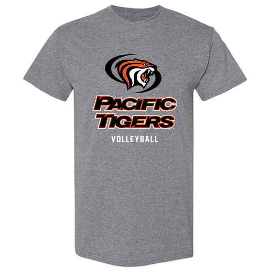 Pacific - NCAA Women's Volleyball : Chloe Giehtbrock - Classic Shersey T-Shirt-0