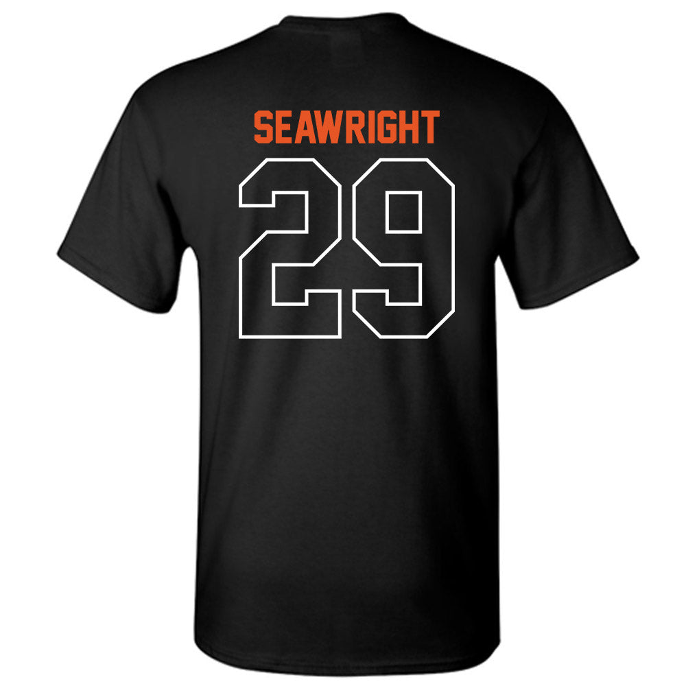 Pacific - NCAA Women's Soccer : ABIGAIL SEAWRIGHT - Classic Shersey T-Shirt-1