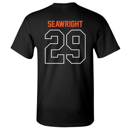 Pacific - NCAA Women's Soccer : ABIGAIL SEAWRIGHT - Classic Shersey T-Shirt-1