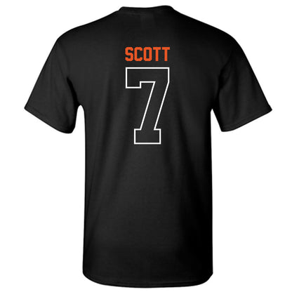 Pacific - NCAA Softball : Jayleen Scott - Classic Shersey T-Shirt-1