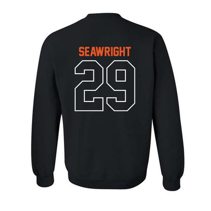 Pacific - NCAA Women's Soccer : ABIGAIL SEAWRIGHT - Classic Shersey Crewneck Sweatshirt-1