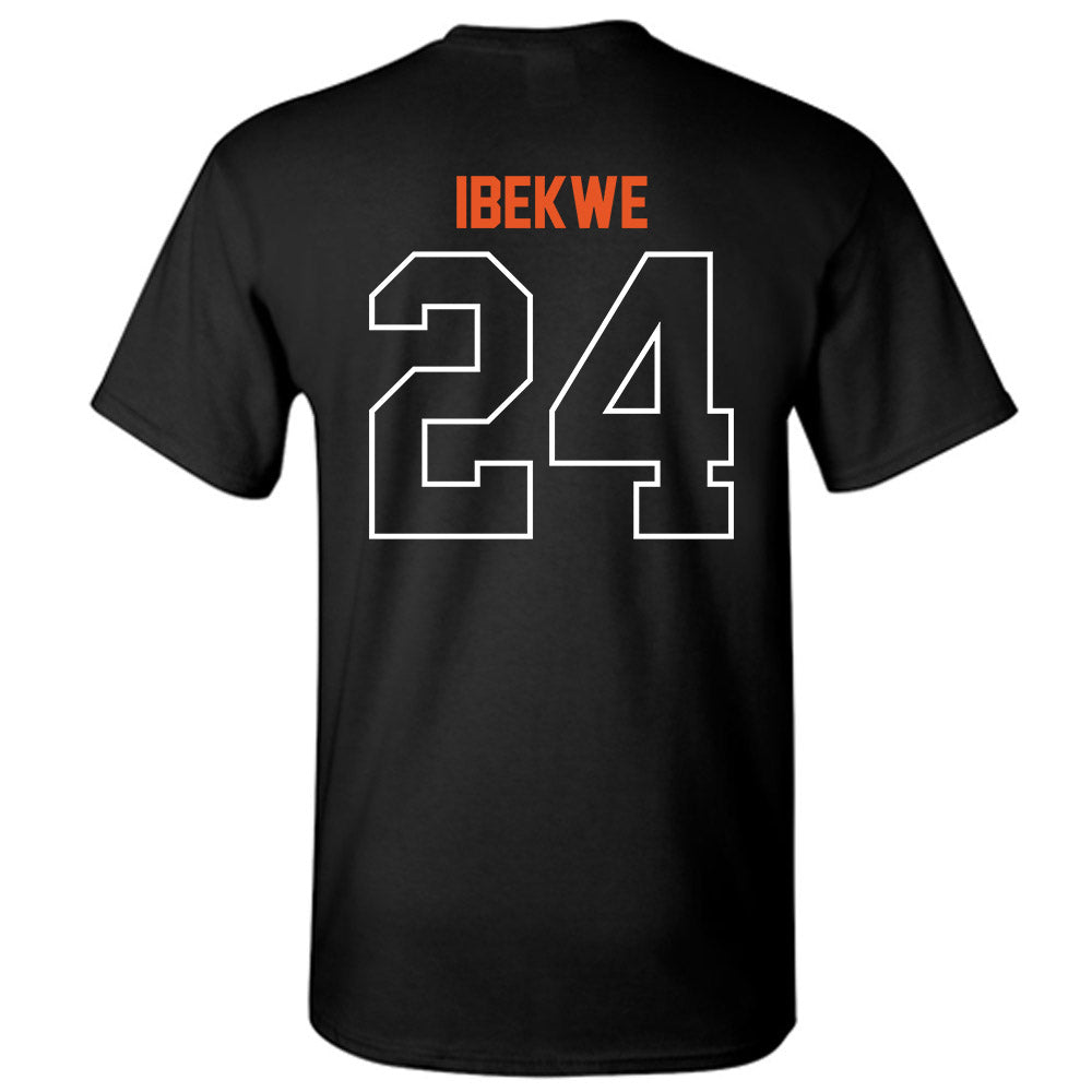 Pacific - NCAA Men's Basketball : KC Ibekwe - Classic Shersey T-Shirt-1