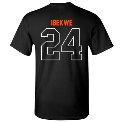 Pacific - NCAA Men's Basketball : KC Ibekwe - Classic Shersey T-Shirt-1